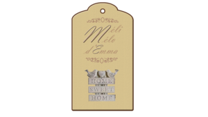 Méli Mélo d'Emma Nézel, Décorateur