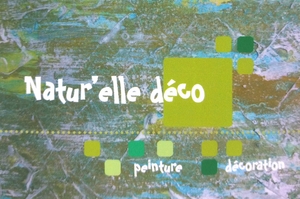 Natur'elle déco  Pipriac, Peintre en bâtiment, Décorateur conseil