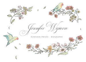 Jennifer Wepierre Pont-de-Buis-lès-Quimerch, Expert en écritures, Ecrivain public