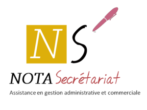 NOTA Secrétariat Beauvilliers, Secrétaire à domicile, Prestataire de services administratifs divers