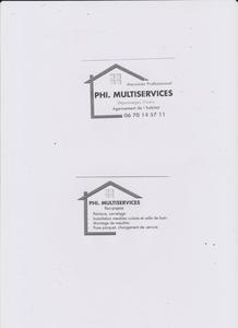 PHIMULTISERVICES Thônes, Menuisier, Peintre en bâtiment