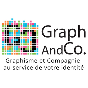 Graph And Co. Avignon, Webmaster, Designer web, Infographiste
