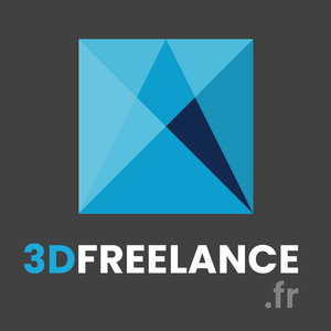 3dfreelance.fr Courbevoie, Infographiste, Designer