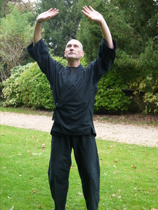 CHARLES Luc Paris 11, Professeur de sport