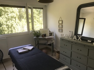 Sylvie Barbey  Noisy-le-Roi, Réflexologue