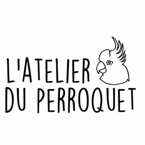 l'atelier du Perroquet Troche, Boutique en ligne, Autre prestataire de meubles, textiles et autres activités manufacturières