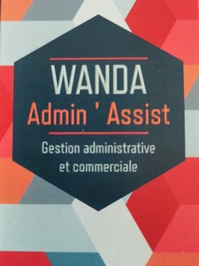WANDA Admin'Assist Colombe, Autre prestataire de services aux entreprises