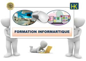 Hugenschmidt Karin Colmar, Formateur