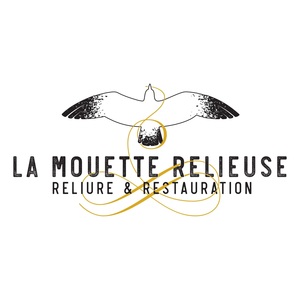 La Mouette Relieuse Maisons-Laffitte, Relieur d'art