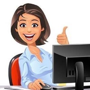 Amoroso Stéphanie Beautiran, Secrétaire à domicile