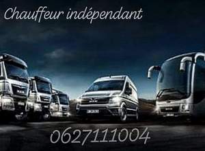 Akm convoyage SAS & consulting  Lille, Chauffeur, Consultant