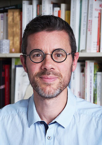 Ghislain Bousseau - Psychothérapie Saumur Saumur, Conseiller en aide relationnelle, Psychothérapeute