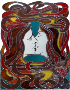 Terre de Vitrail Aubervilliers, Créateur d'art