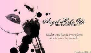 Angel Make Up Professionnel Vernouillet, Prestataitre en soins esthétique à domicile