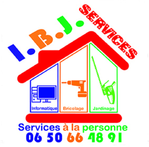 I.B.J. SERVICES Metz, Assistant informatique et internet à domicile, Prestataire de petits travaux de bricolage