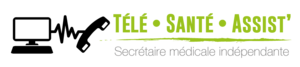 TéléSantéAssist' - Wourms Aurélie Jougne, Secrétaire à domicile