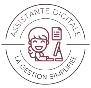 Gaëlle Secret Longpont-sur-Orge, Secrétaire à domicile