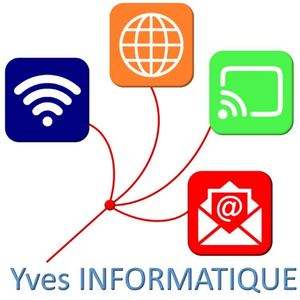 YVES INFORMATIQUE Triguères, Assistant informatique et internet à domicile