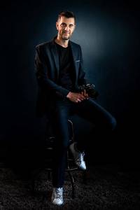 Nathanael Charpentier Lorris, Photographe