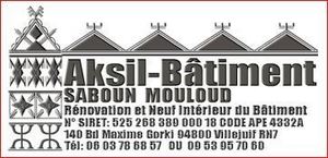 Aksil_Rénovation Villejuif, Menuisier, Peintre en bâtiment