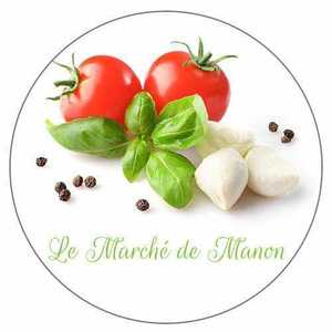 Traiteur le marché de Manon  Vernègues, Chef à domicile