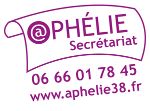 APHÉLIE Secrétariat Montalieu-Vercieu, Autre prestataire de services aux entreprises, Prestataire de services administratifs divers, Conseiller de gestion, Conseiller en organisation, Ecrivain public