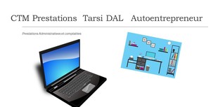 DAL Tarsi     CTM PRESTATIONS Houilles, Prestataire de services administratifs divers