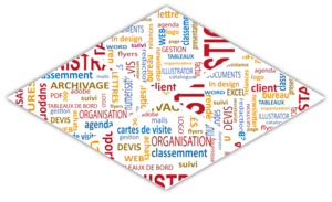 LAMYDOCASSIST Larchant, Secrétaire à domicile, Infographiste, Autre prestataire administratif, juridique ou comptable