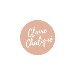 Claire Chaligné Ergué-Gabéric, Secrétaire à domicile