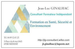 JLG CONSULTANT Messimy, Autre prestataire de formation initiale et continue, Consultant