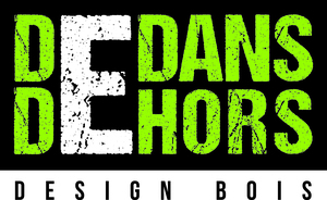 Dedans Dehors Design Bois Beychac-et-Caillau, Menuisier, Décorateur