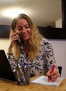 Ambre BERULLIER Saint-Pierre-en-Faucigny, Secrétaire à domicile, Conseiller en management, Conseiller en organisation