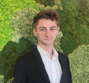 Kevin Guez Lyon, Conseiller de gestion, Chef de projet