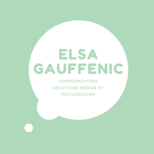 ELSA GAUFFENIC RP Lyon, Conseiller en relations publiques