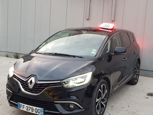 TAXI DE SALERNES Salernes, Chauffeur