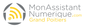 Mon Assistant Numérique Grand Poitiers  Poitiers, Assistant informatique et internet à domicile, Formateur