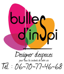 Bulles d'Inspi Saint-Jean-le-Vieux, Designer, Décorateur, Décorateur conseil, Décorateur ensemblier