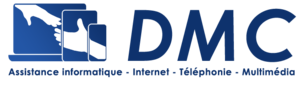 DMC Assistance Informatique Lyon, Assistant informatique et internet à domicile, Réparateur d'ordinateurs et d'équipements de communication