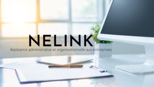 NELINK Conseil & Accompagnement Marseille, Conseiller en organisation, Formateur