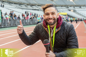 Romain Babillon  Mâcon, Animateur - speaker, Coach sportif
