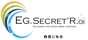 Elodie Gini  Saint-Pierre, Prestataire de services administratifs divers