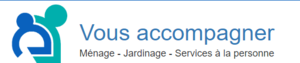 Vous accompagner Brézins, Prestataire de travaux ménagers, Jardinier