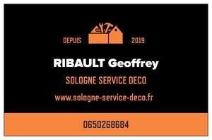 sologne service deco Villefranche-sur-Cher, Peintre en bâtiment