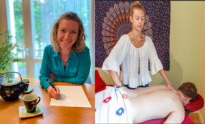 Laura Mélédo Rennes, Naturopathe