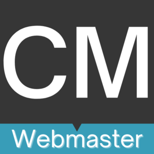 Christophe MATHIEU La Croix-Blanche, Webmaster