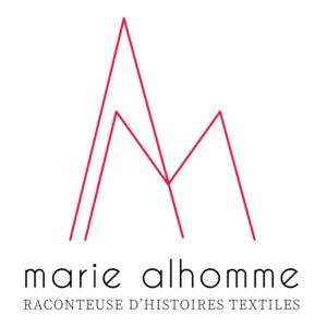 Marie Alhomme - Raconteuse d'Histoires Textiles Saint-Just-Saint-Rambert, Autre prestataire de meubles, textiles et autres activités manufacturières, Boutique en ligne