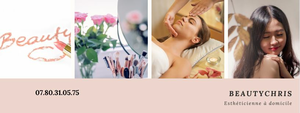 BeautyChris Crézancy, Esthéticienne, Secrétaire à domicile