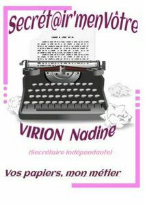 Secrét@ir'menVôtre Bettegney-Saint-Brice, Secrétaire à domicile