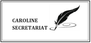 Caroline Secrétariat  Buzançais, Secrétaire à domicile