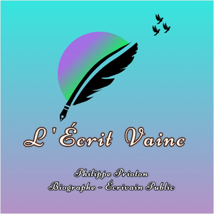 L'Ecrit Vainc Neuville-de-Poitou, Ecrivain public